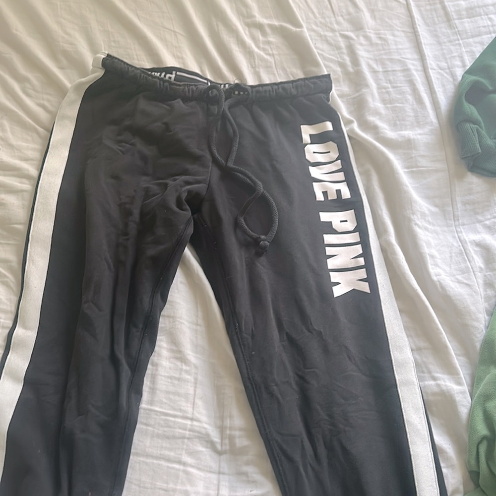pink sweats